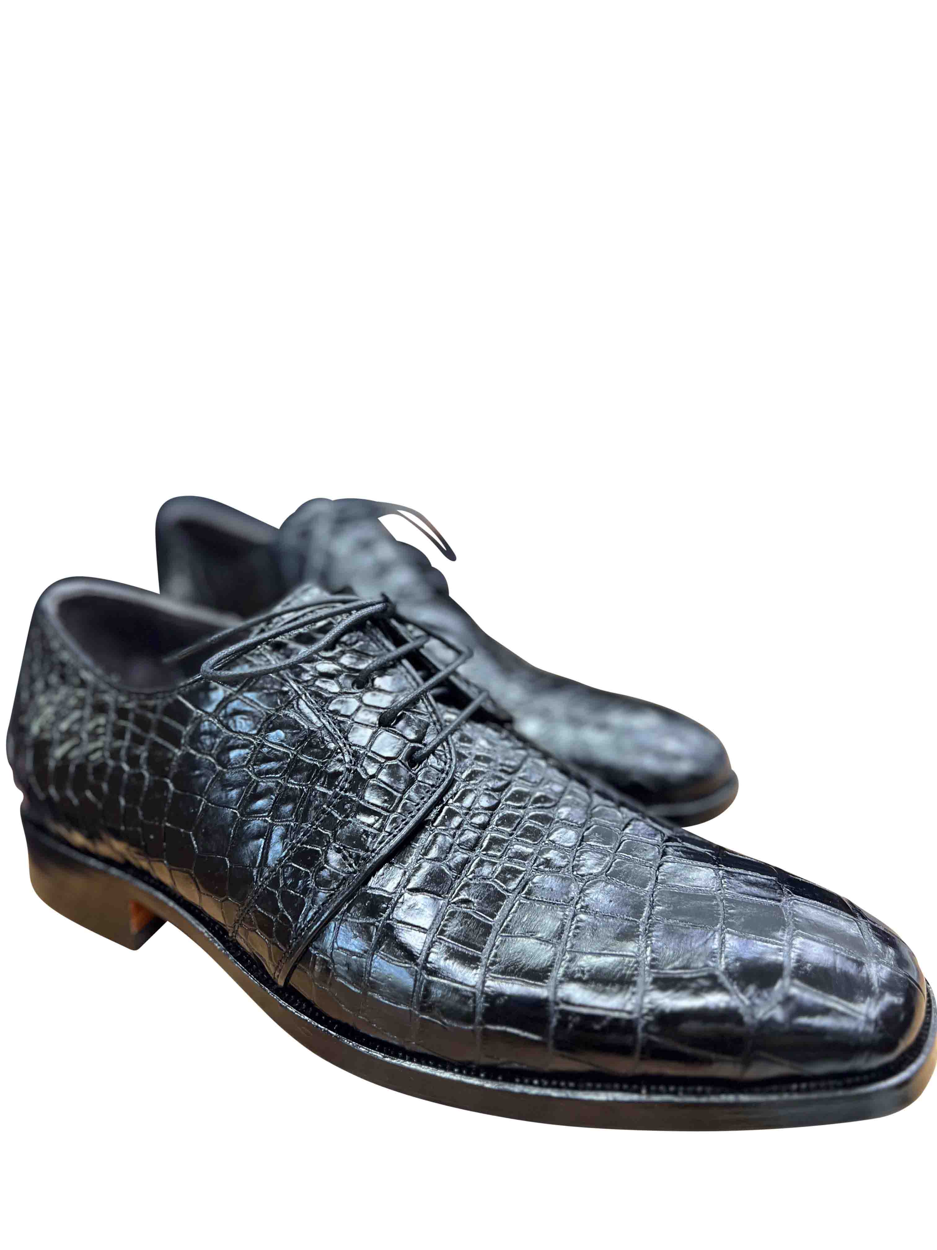 Alligator Skin Shoes